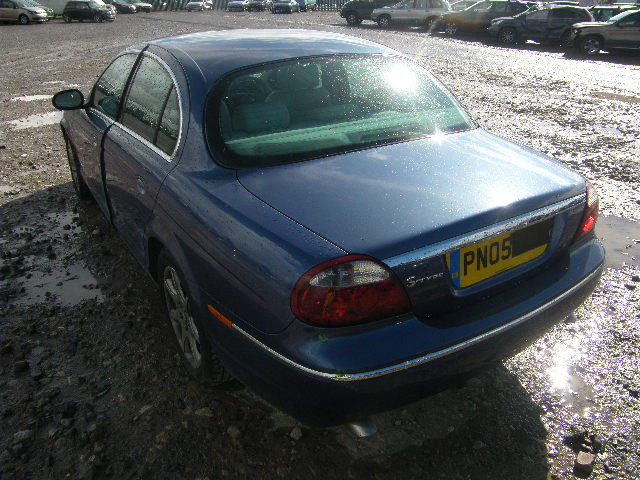 Breaking JAGUAR S TYPE, S TYPE SE Secondhand Parts 