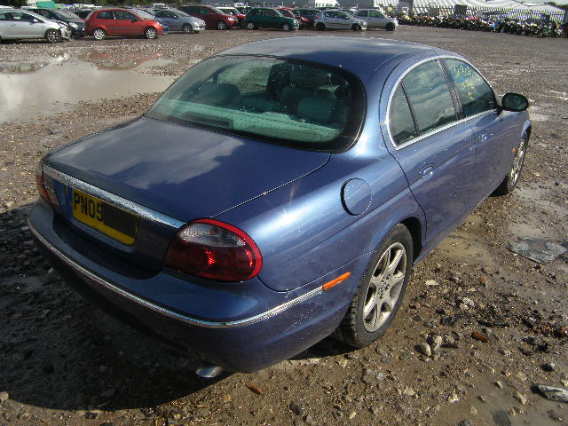 JAGUAR S TYPE Dismantlers, S TYPE SE Used Spares 