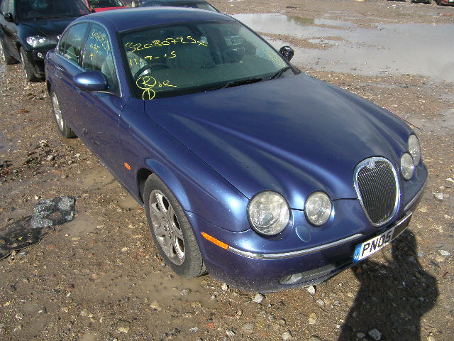 JAGUAR S TYPE Breakers, S TYPE SE Reconditioned Parts 