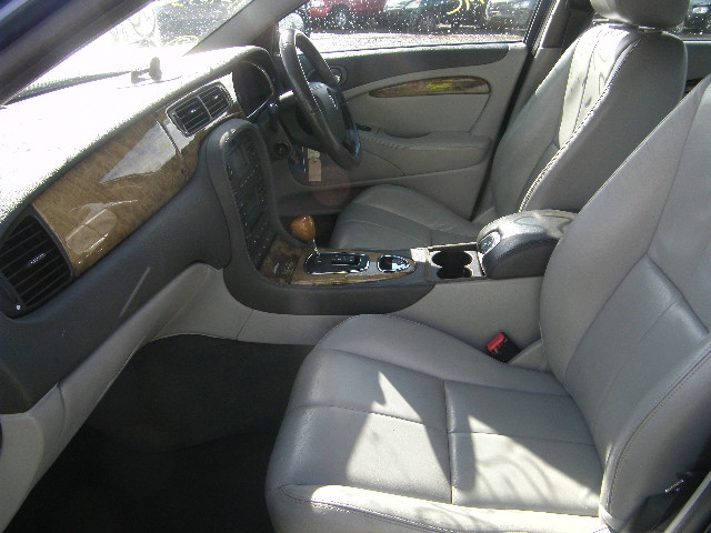 JAGUAR S TYPE Dismantlers, S TYPE SE Car Spares 
