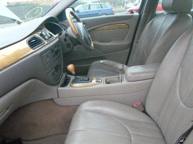 JAGUAR S TYPE Dismantlers, S TYPE V8 Car Spares 