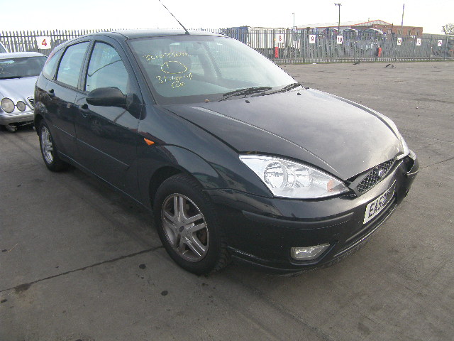 FORD FOCUS Breakers, FOCUS ZETEC Reconditioned Parts 