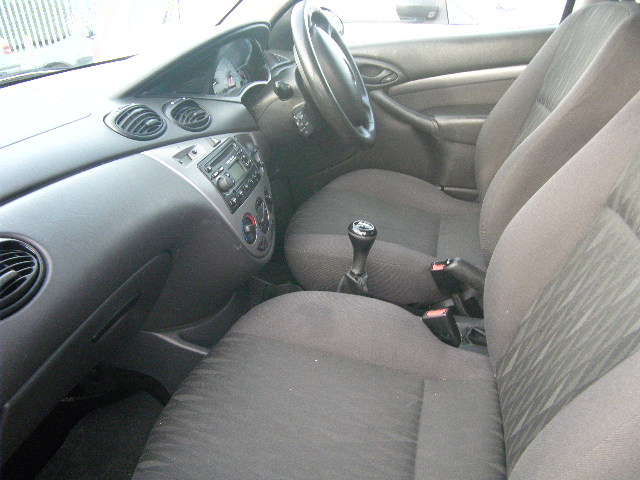 FORD FOCUS Dismantlers, FOCUS ZETEC Car Spares 