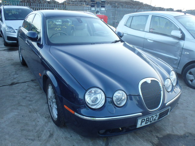 JAGUAR S TYPE Breakers, S TYPE V6 Reconditioned Parts 