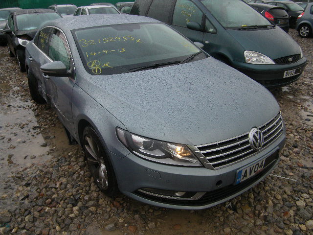 VOLKSWAGEN CC Breakers, CC GT BLUE Reconditioned Parts 