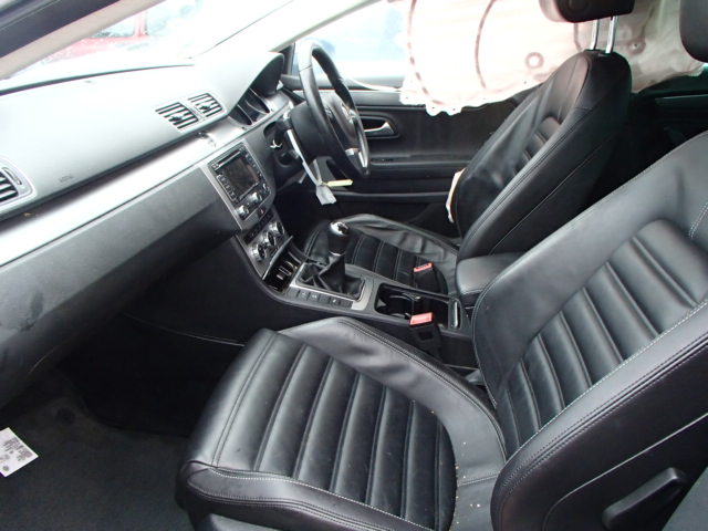 VOLKSWAGEN CC Dismantlers, CC GT BLUE Car Spares 
