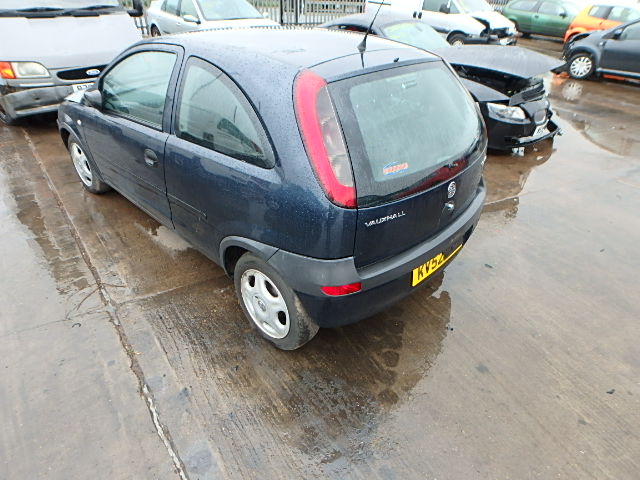 Breaking VAUXHALL CORSA, CORSA CLUB Secondhand Parts 
