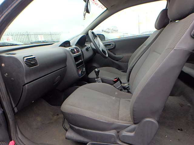VAUXHALL CORSA Dismantlers, CORSA CLUB Car Spares 