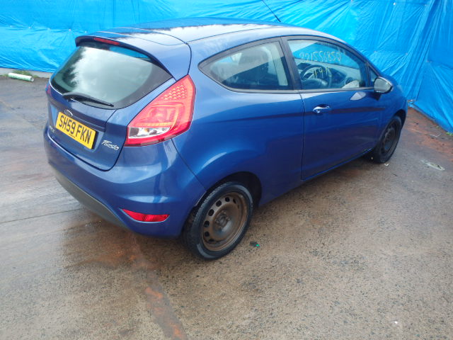 FORD FIESTA Dismantlers, FIESTA STYLE Used Spares 