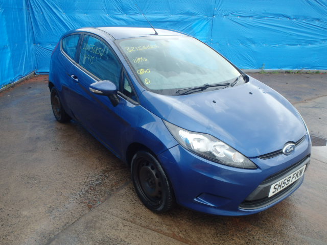 FORD FIESTA Breakers, FIESTA STYLE Reconditioned Parts 