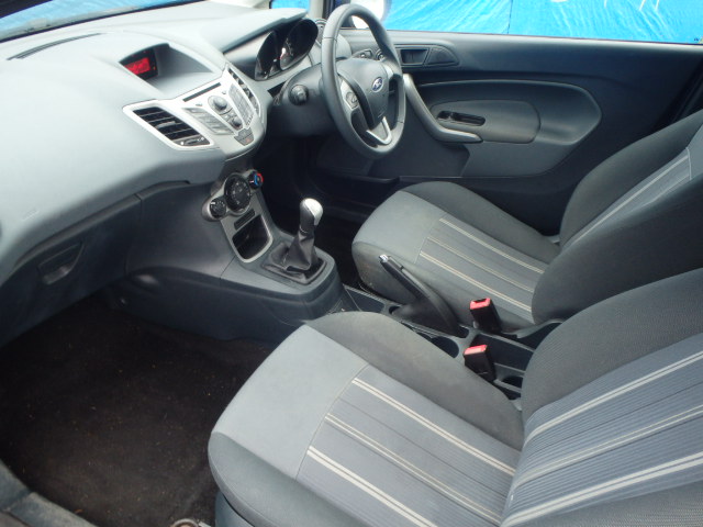 FORD FIESTA Dismantlers, FIESTA STYLE Car Spares 