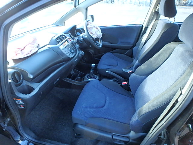 HONDA JAZZ Dismantlers, JAZZ I-VTE Car Spares 