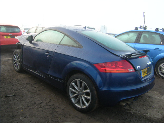 Breaking AUDI TT, TT SPORT Secondhand Parts 