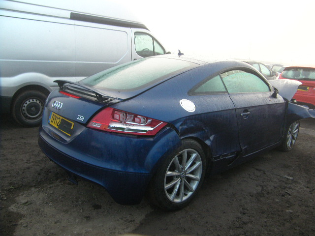 AUDI TT Dismantlers, TT SPORT Used Spares 