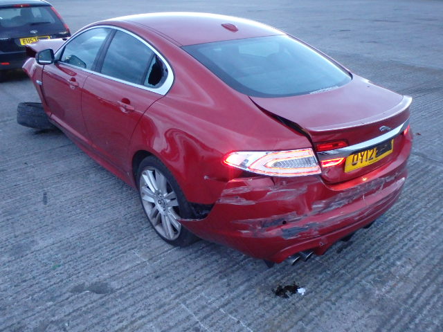 Breaking JAGUAR XF, XF V8 AUTO Secondhand Parts 
