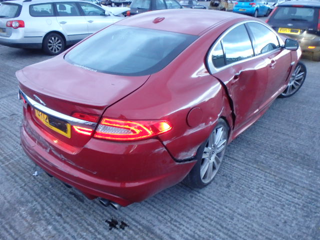 JAGUAR XF Dismantlers, XF V8 AUTO Used Spares 