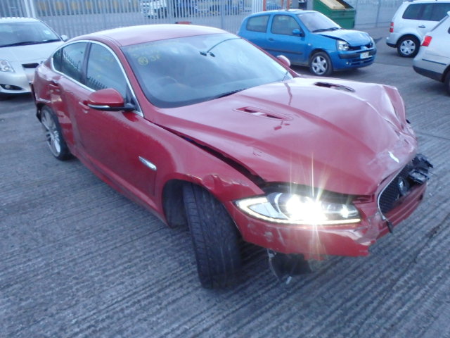 JAGUAR XF Breakers, XF V8 AUTO Reconditioned Parts 