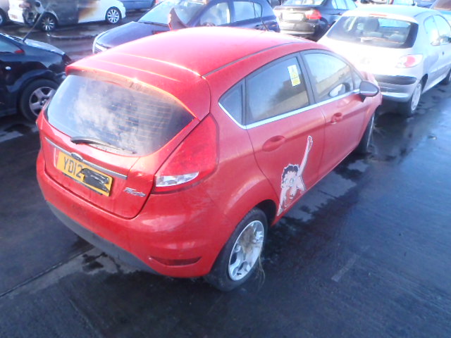 FORD FIESTA Dismantlers, FIESTA ZETEC Used Spares 