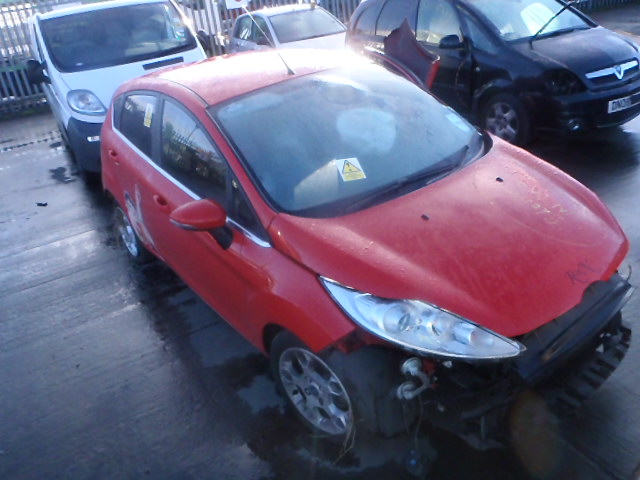 FORD FIESTA Breakers, FIESTA ZETEC Reconditioned Parts 