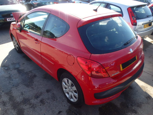 Breaking PEUGEOT 207, 207 M:PLAY Secondhand Parts 
