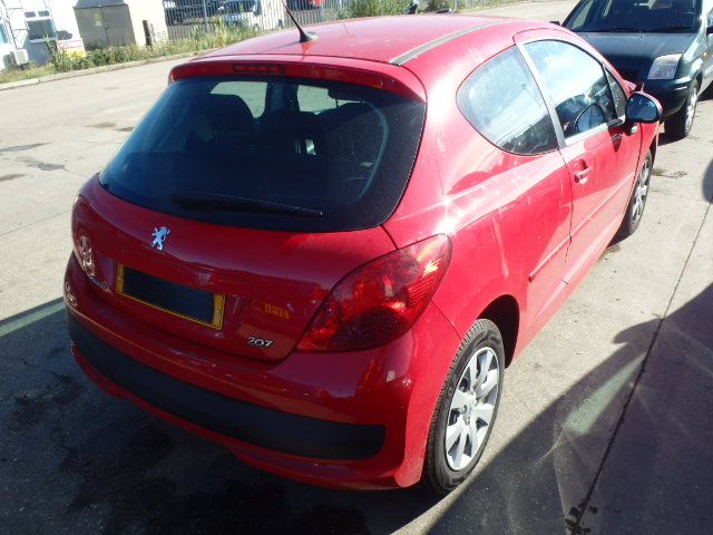 PEUGEOT 207 Dismantlers, 207 M:PLAY Used Spares 