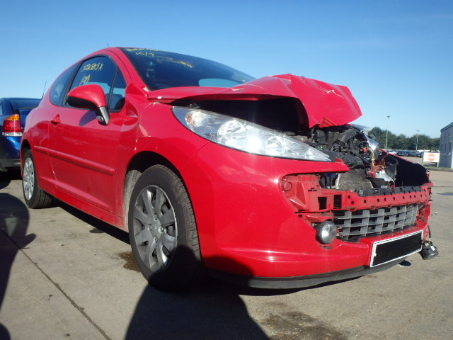 PEUGEOT 207 Breakers, 207 M:PLAY Reconditioned Parts 