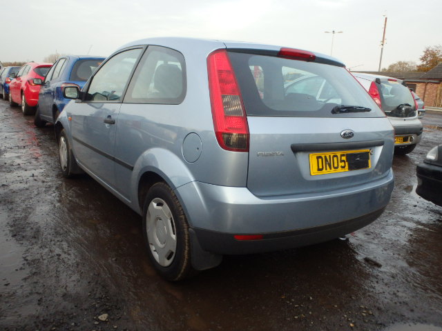 Breaking FORD FIESTA, FIESTA STUDIO Secondhand Parts 