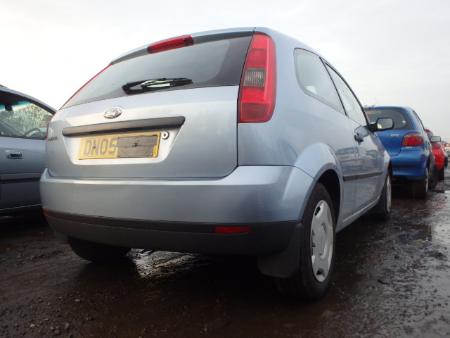 FORD FIESTA Dismantlers, FIESTA STUDIO Used Spares 