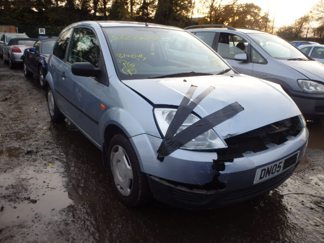 FORD FIESTA Breakers, FIESTA STUDIO Reconditioned Parts 