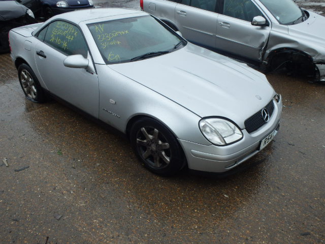 MERCEDES SLK Breakers, SLK 230 Reconditioned Parts 