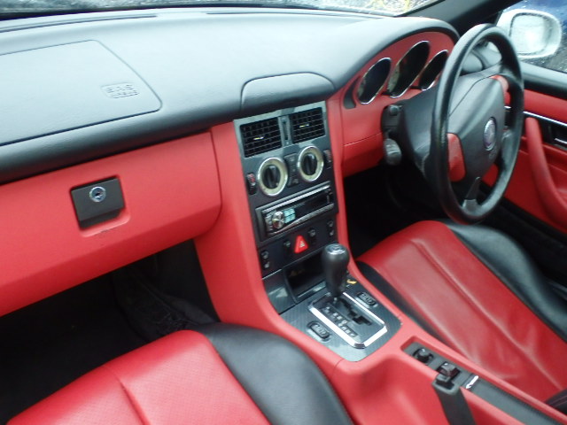 MERCEDES SLK Dismantlers, SLK 230 Car Spares 