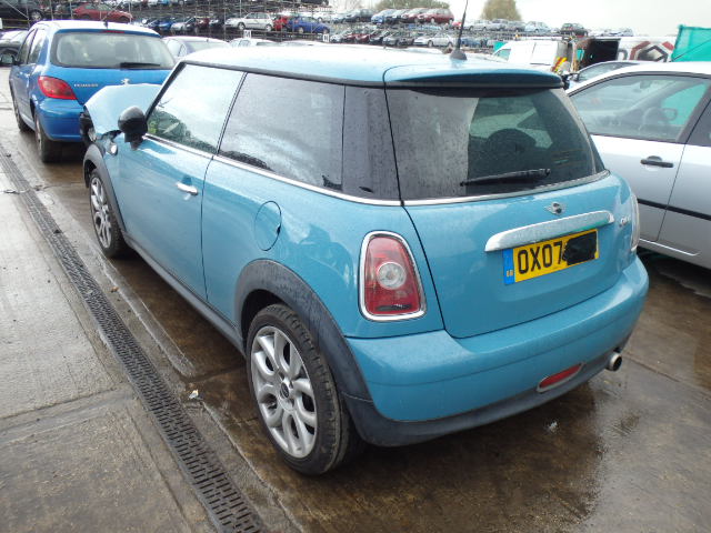 Breaking MINI ONE, ONE  Secondhand Parts 