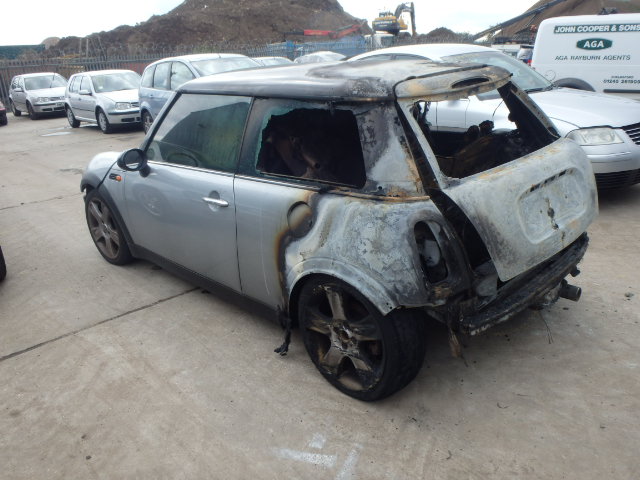 Breaking MINI MINI, MINI COOPER Secondhand Parts 