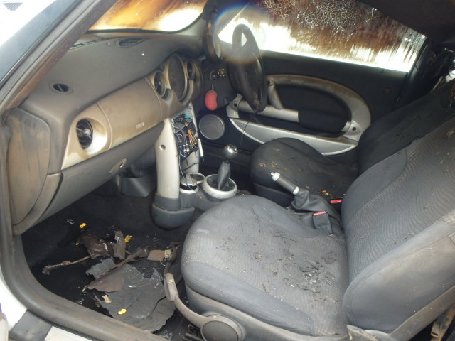 MINI MINI Dismantlers, MINI COOPER Car Spares 