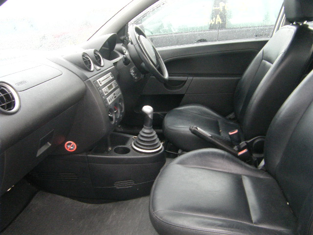 FORD FIESTA Dismantlers, FIESTA SILVER Car Spares 