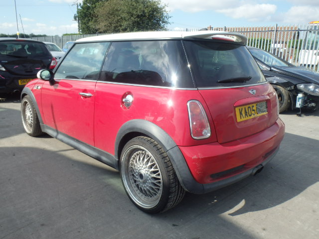 Breaking MINI MINI, MINI COOPER Secondhand Parts 