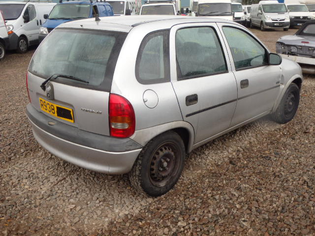VAUXHALL CORSA Dismantlers, CORSA GLS Used Spares 