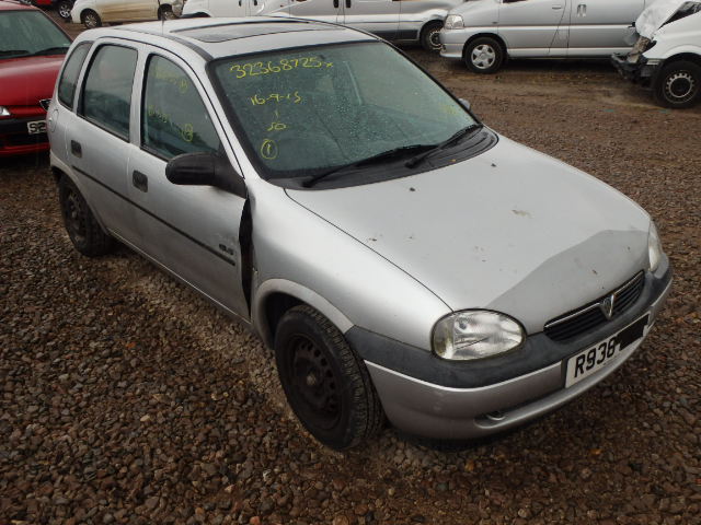 VAUXHALL CORSA Breakers, CORSA GLS Reconditioned Parts 