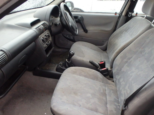 VAUXHALL CORSA Dismantlers, CORSA GLS Car Spares 