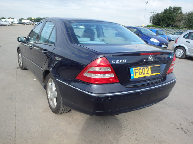 Breaking MERCEDES C220, C220 CDI A Secondhand Parts 