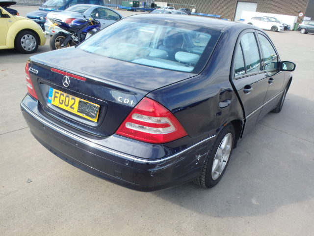 MERCEDES C220 Dismantlers, C220 CDI A Used Spares 