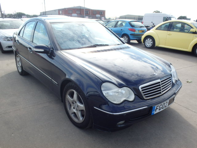 MERCEDES C220 Breakers, C220 CDI A Reconditioned Parts 