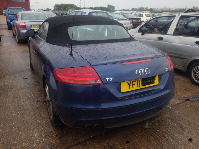 Breaking AUDI TT, TT SPORT T Secondhand Parts 