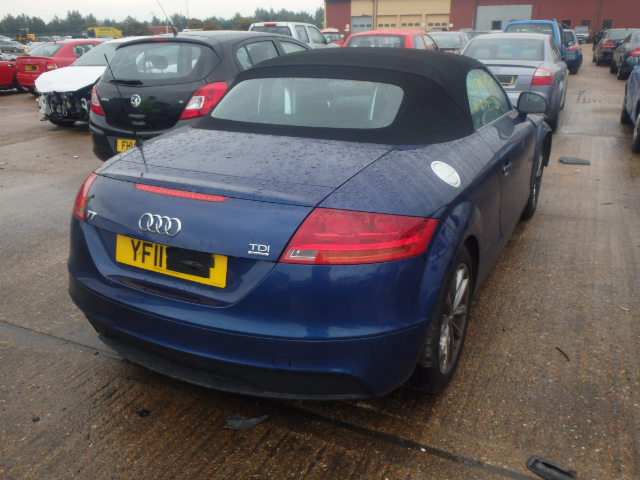 AUDI TT Dismantlers, TT SPORT T Used Spares 