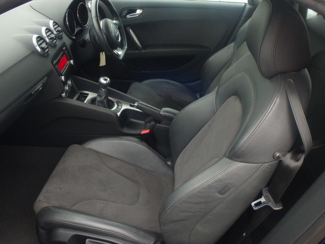AUDI TT Dismantlers, TT SPORT T Car Spares 