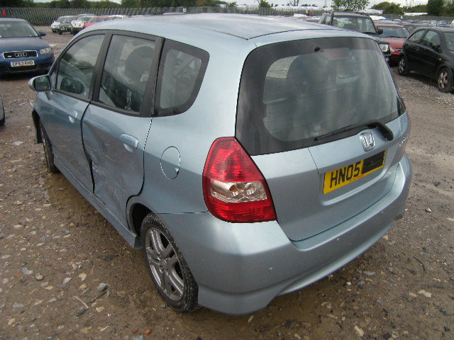 Breaking HONDA JAZZ, JAZZ SE SP Secondhand Parts 
