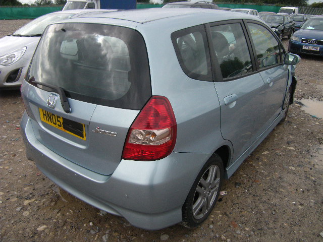 HONDA JAZZ Dismantlers, JAZZ SE SP Used Spares 