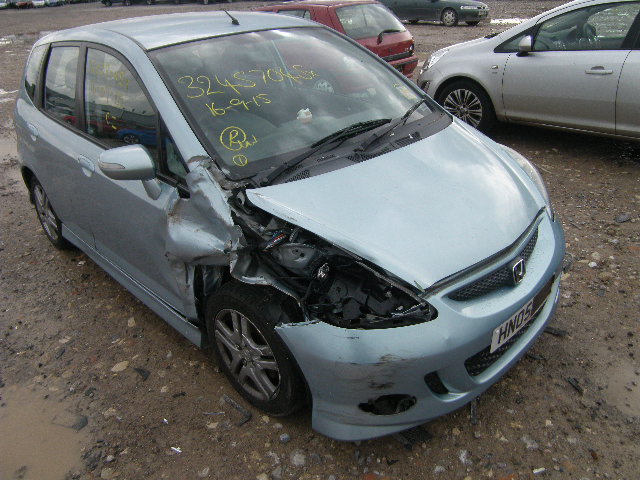 HONDA JAZZ Breakers, JAZZ SE SP Reconditioned Parts 