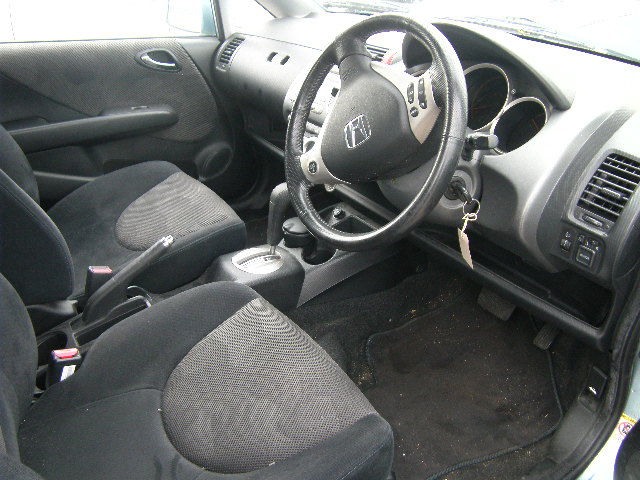 HONDA JAZZ Dismantlers, JAZZ SE SP Car Spares 