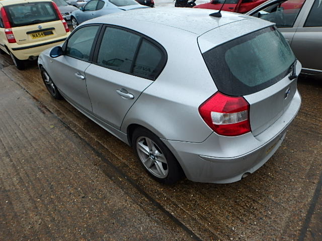 Breaking BMW 116, 116 I SPORT Secondhand Parts 